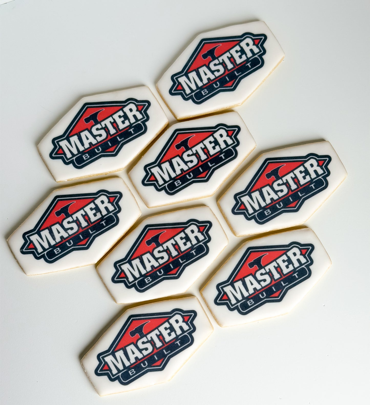 Custom Logo & Branded Cookies
