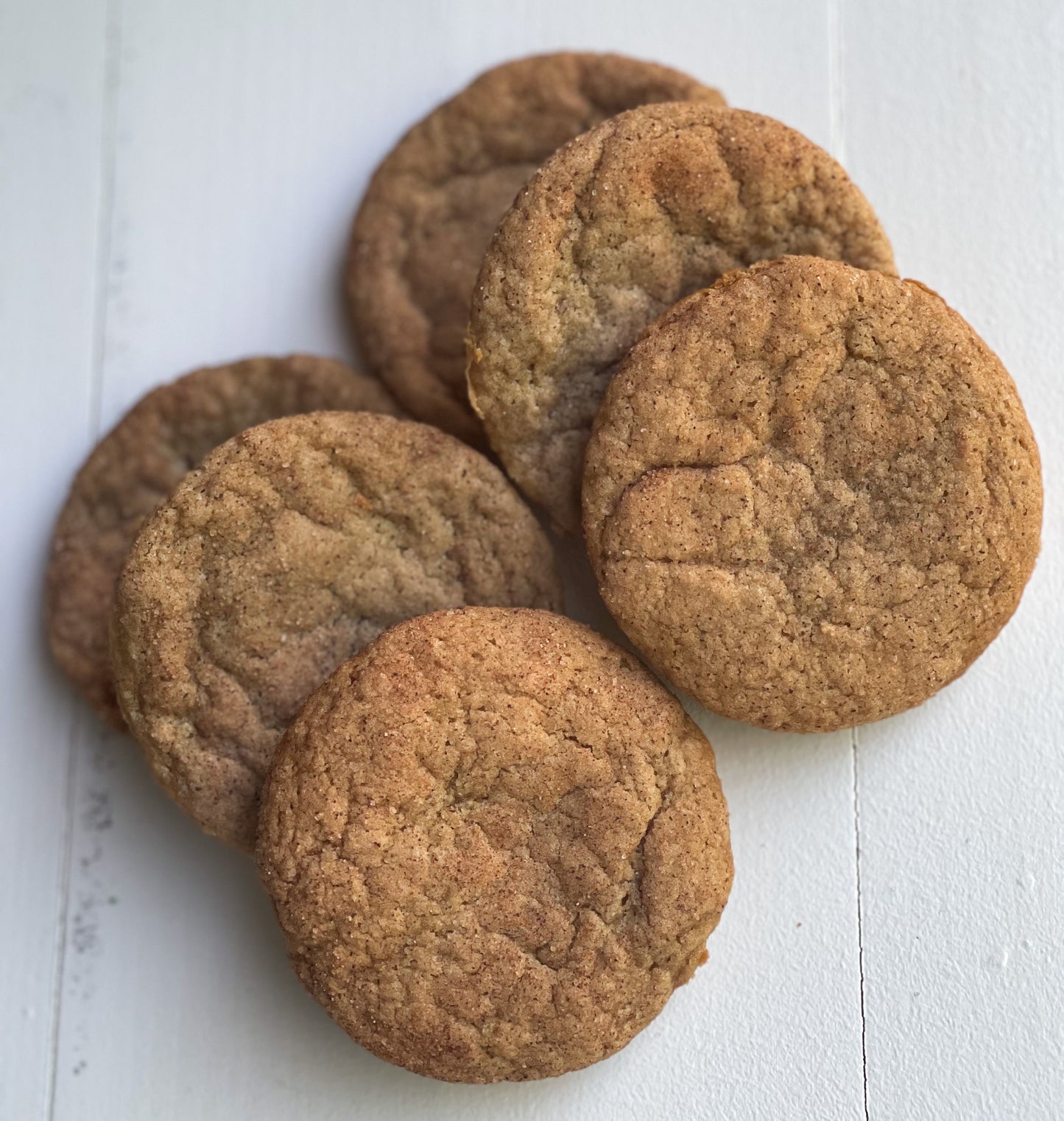 Fall Flavors - Gourmet Cookies