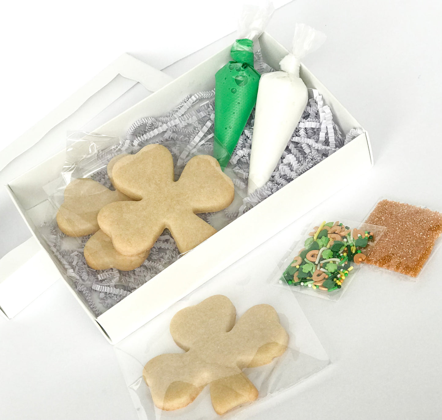 St. Patrick's Day Mini DIY Kit