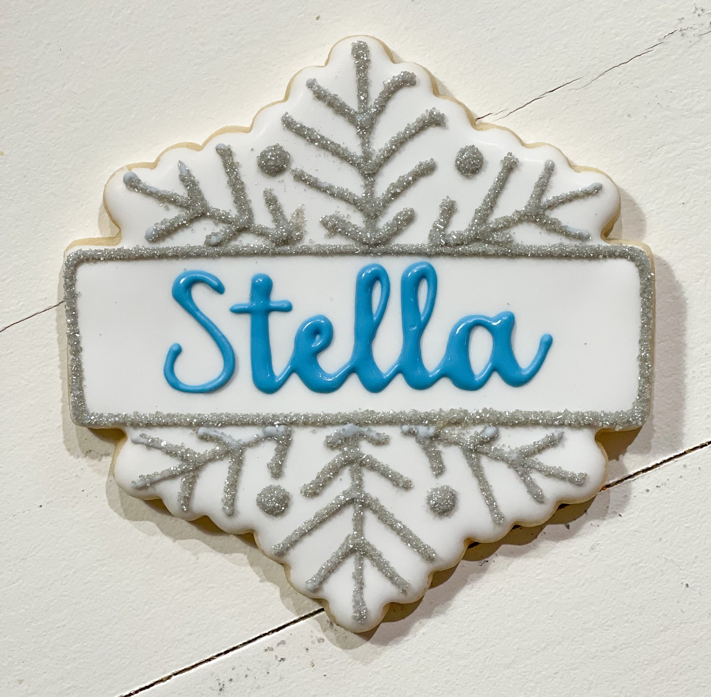 Personalized Snowflake