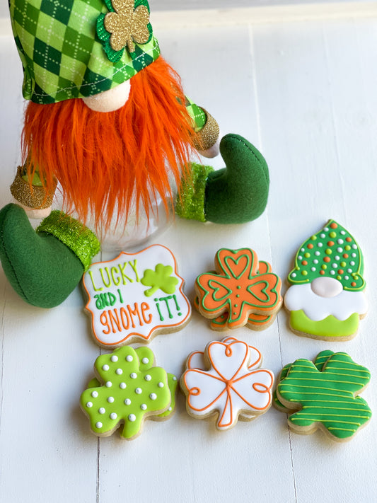 St. Patrick's Day - Lucky Gnome