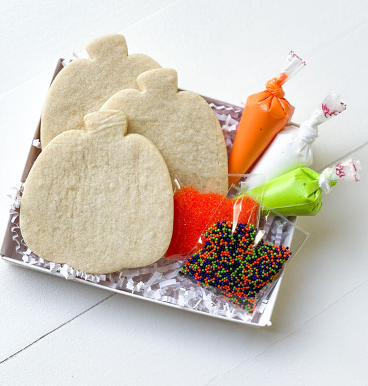 Halloween - Mini Cookie Kit