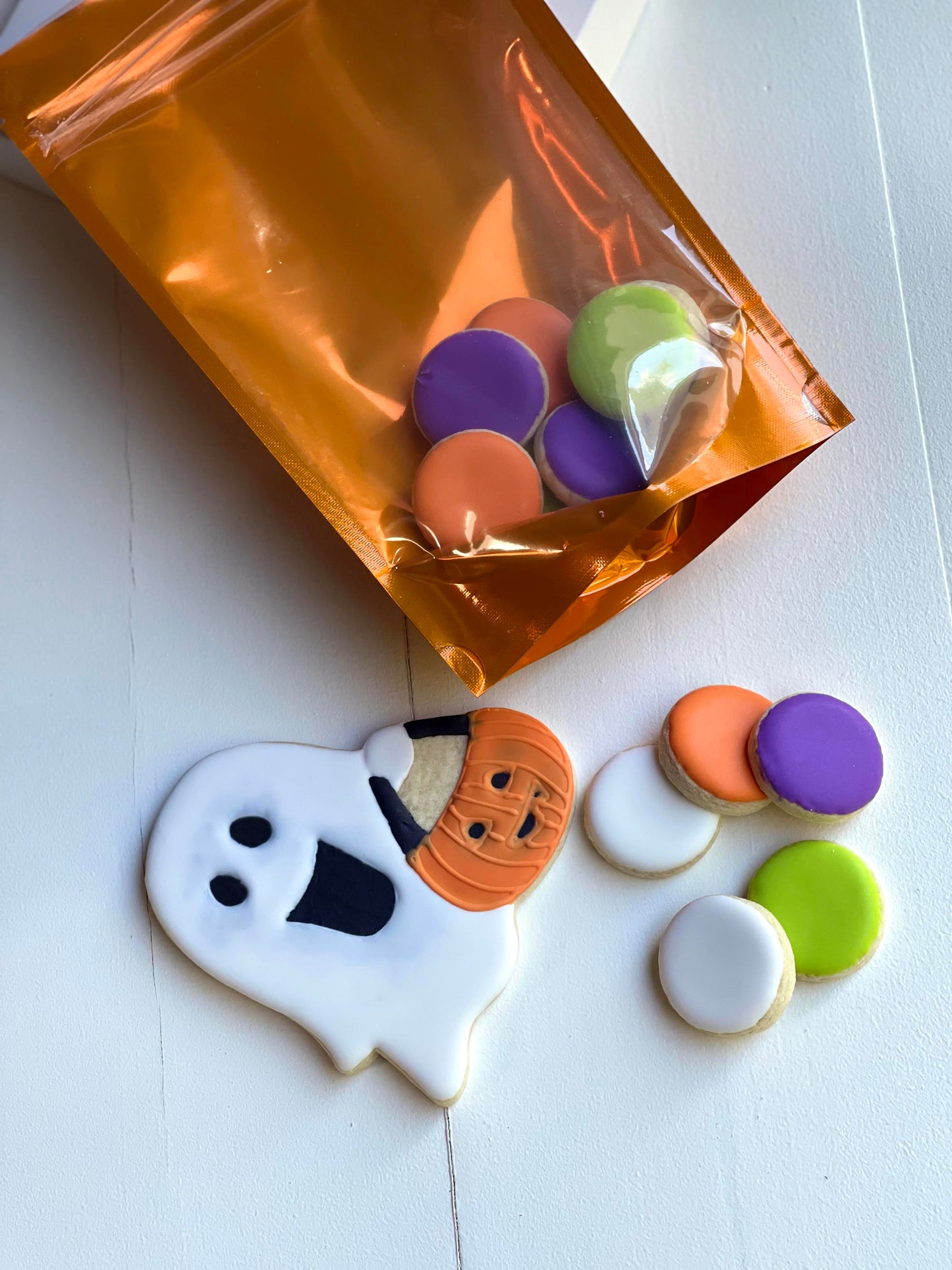 Halloween - Cookie Pouch