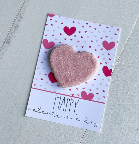 Valentine's Day - Cookie Cards